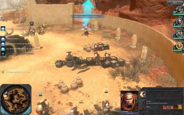 Warhammer 40K Dawn of War 2