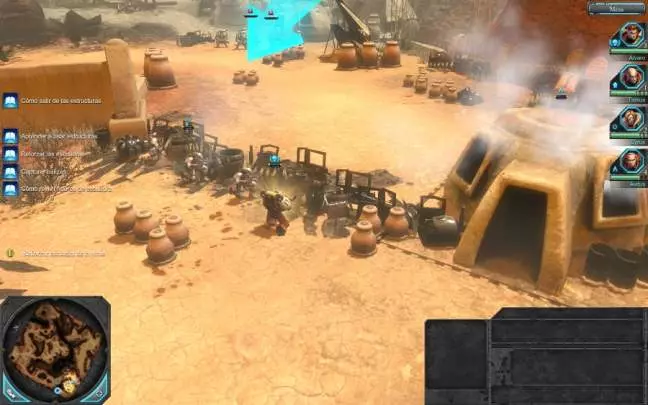 Warhammer 40K Dawn of War 2