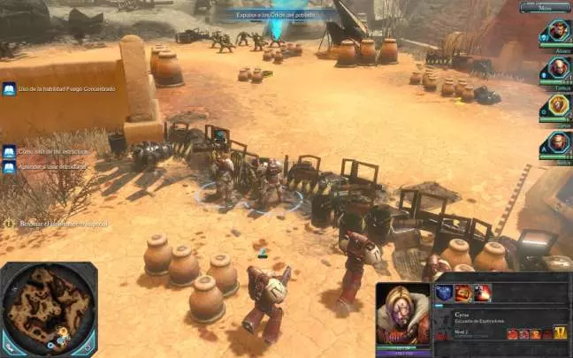Warhammer 40,000: Dawn of War 2