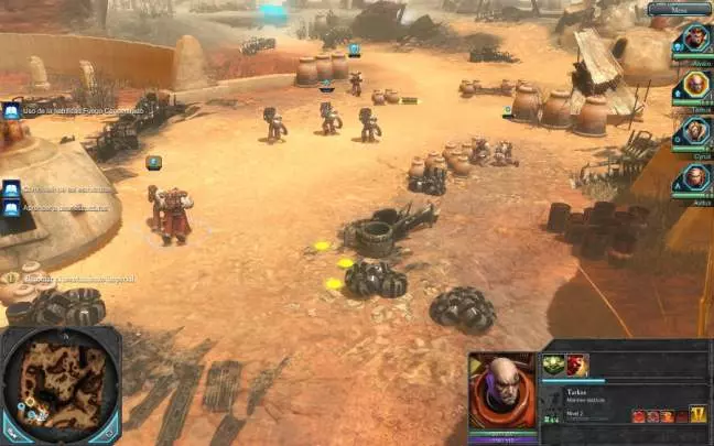 Warhammer 40K Dawn of War 2 - PC