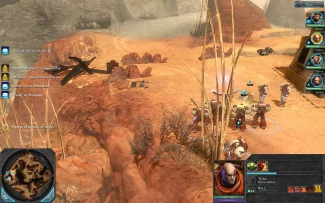 Warhammer 40,000: Dawn of War 2