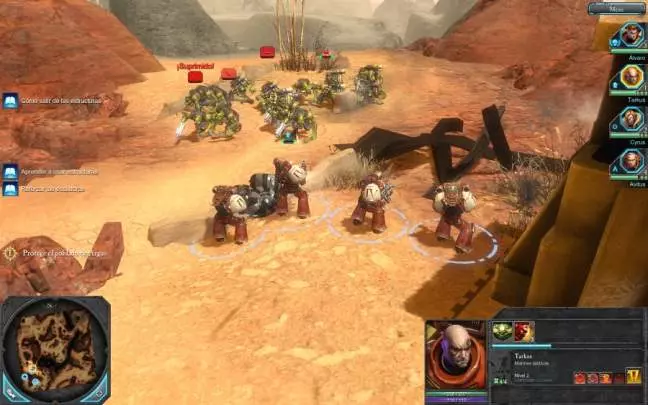 Warhammer 40K Dawn of War 2 - PC
