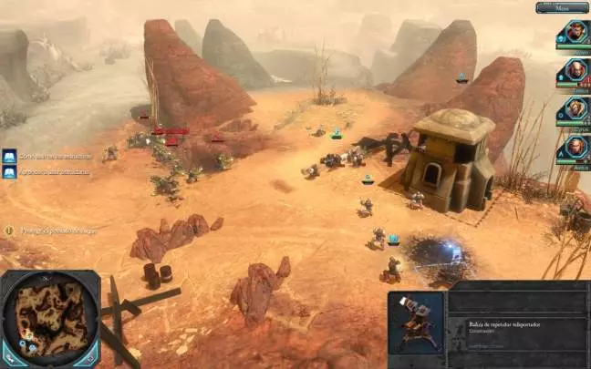 Warhammer 40K Dawn of War 2