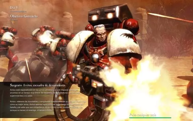 Warhammer 40K Dawn of War 2