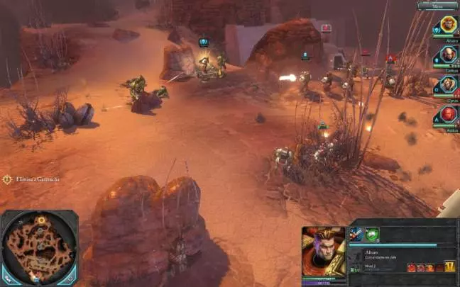 Warhammer 40,000: Dawn of War 2