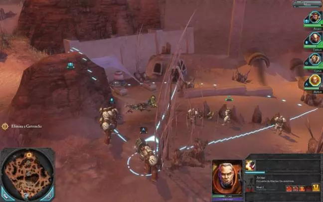 Warhammer 40K Dawn of War 2 - PC