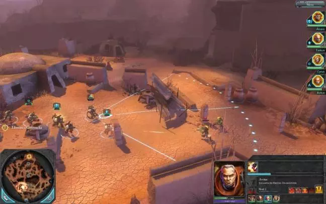 Warhammer 40,000: Dawn of War 2