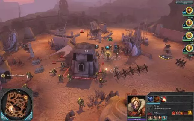 Warhammer 40K Dawn of War 2 - PC