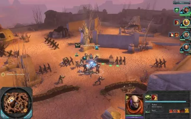 Warhammer 40K Dawn of War 2