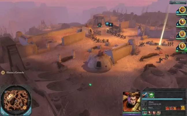 Warhammer 40K Dawn of War 2 - PC