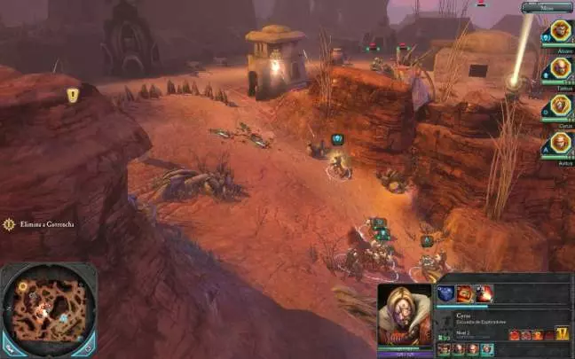 Warhammer 40,000: Dawn of War 2