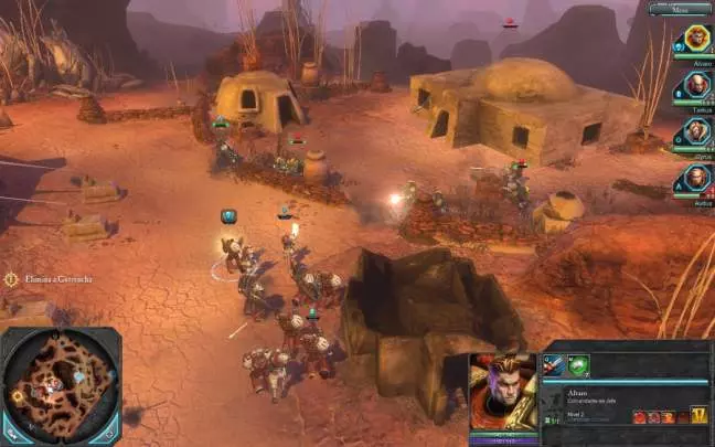 Warhammer 40K Dawn of War 2 - PC