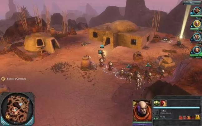 Warhammer 40K Dawn of War 2