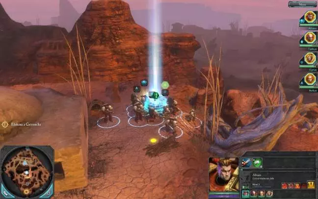 Warhammer 40K Dawn of War 2