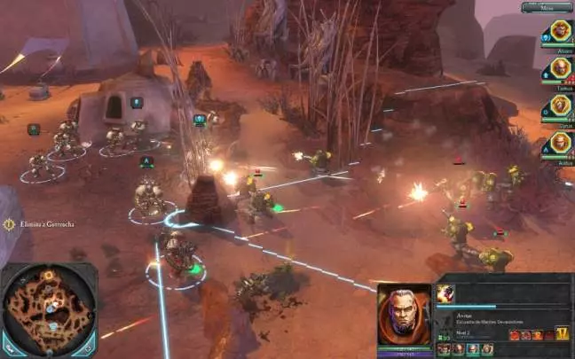 Warhammer 40,000: Dawn of War 2