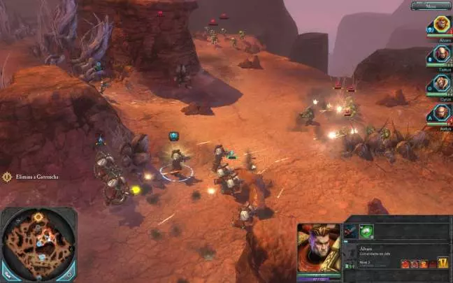 Warhammer 40K Dawn of War 2 - PC