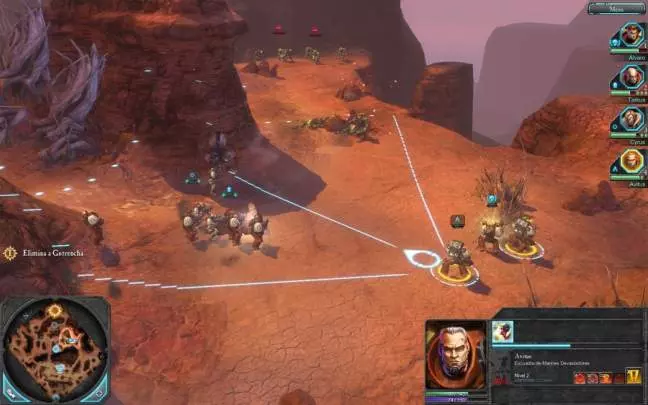 Warhammer 40K Dawn of War 2