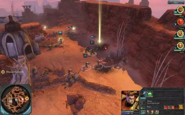 Warhammer 40K Dawn of War 2 - PC