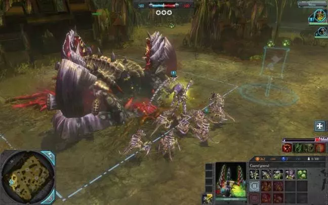 Warhammer 40K Dawn of War 2