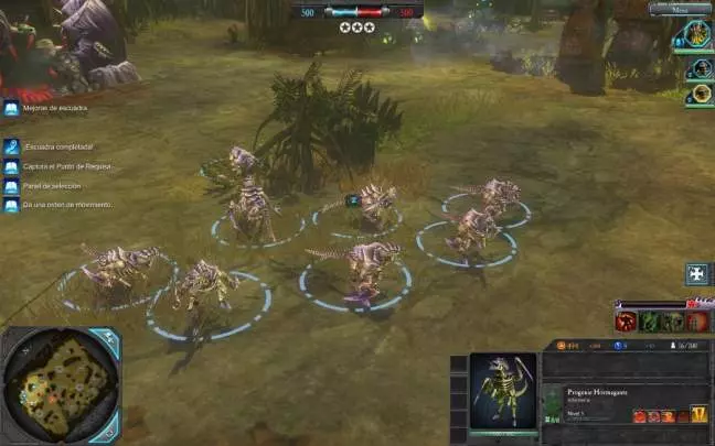 Warhammer 40K Dawn of War 2