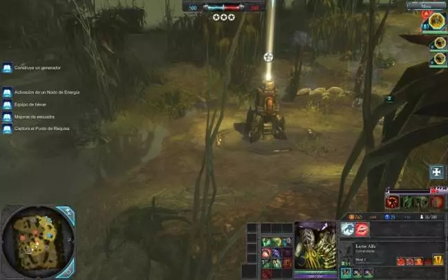 Warhammer 40K Dawn of War 2 - PC