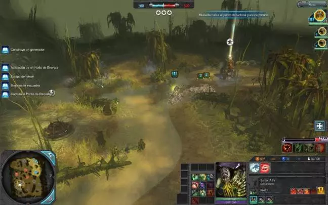 Warhammer 40K Dawn of War 2