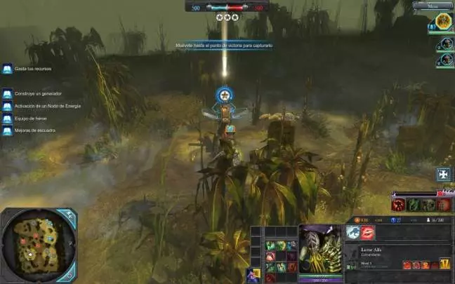 Warhammer 40K Dawn of War 2