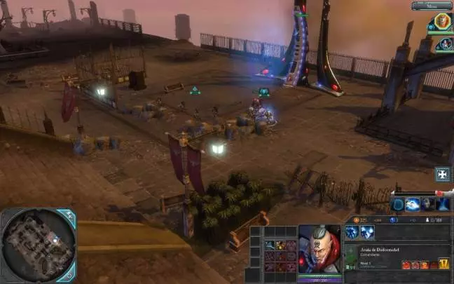 Warhammer 40K Dawn of War 2