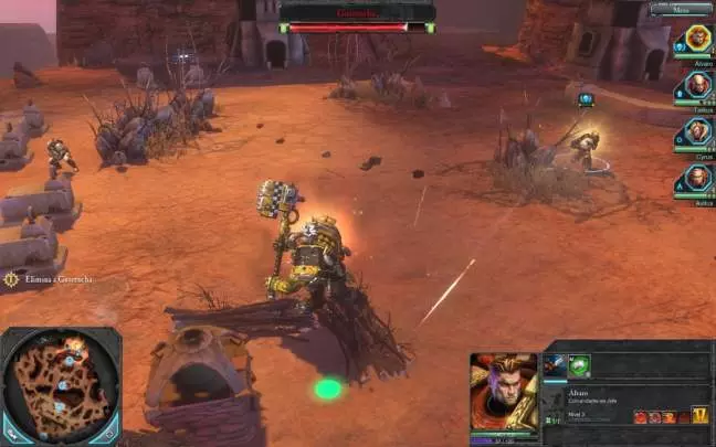 Warhammer 40,000: Dawn of War 2