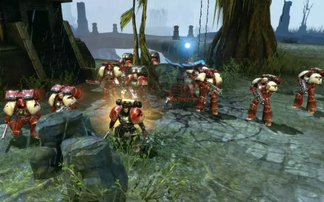 Warhammer 40,000: Dawn of War 2