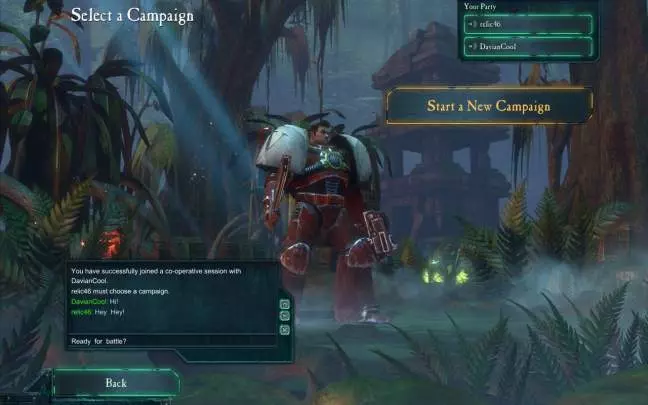 Warhammer 40K Dawn of War 2 - PC