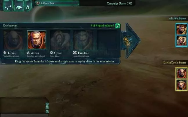 Warhammer 40K Dawn of War 2