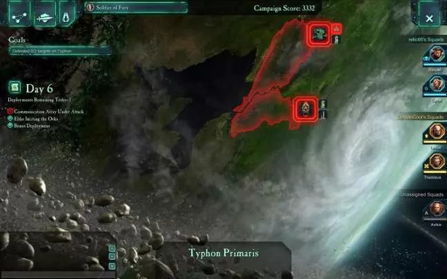 Warhammer 40,000: Dawn of War 2