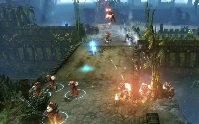 Warhammer 40K Dawn of War 2