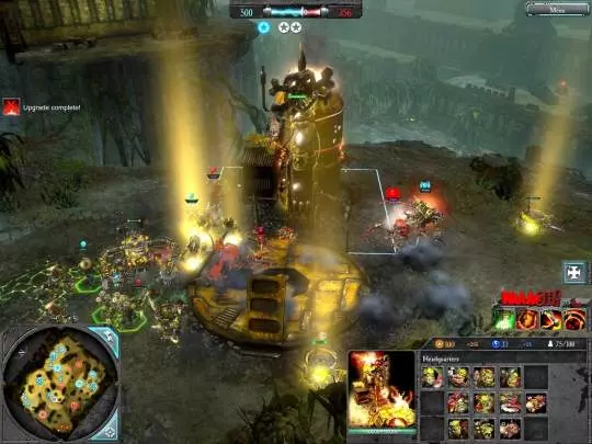 Warhammer 40K Dawn of War 2