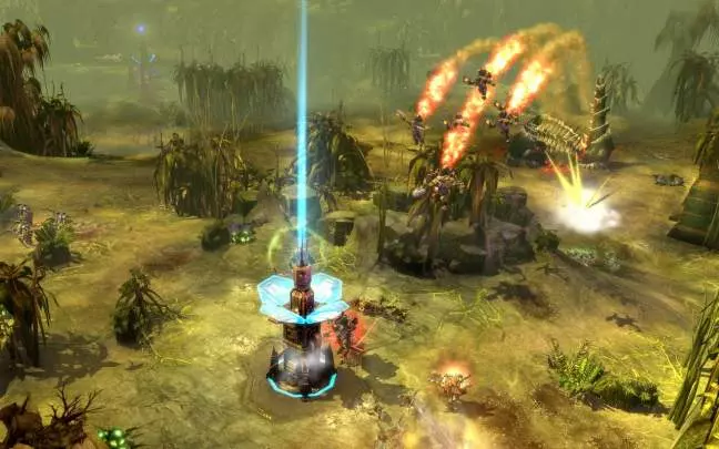 Warhammer 40K Dawn of War 2 - PC