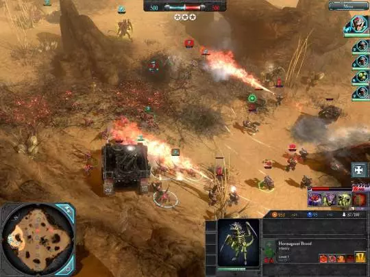 Warhammer 40,000: Dawn of War 2