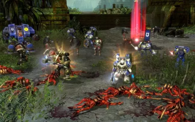 Warhammer 40K Dawn of War 2 - PC