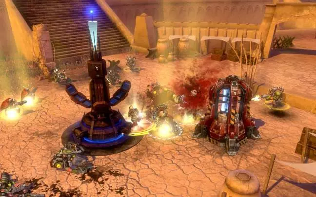 Warhammer 40K Dawn of War 2