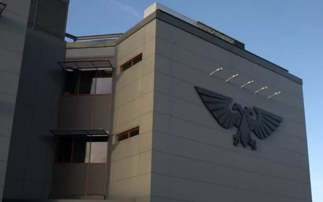 Warhammer 40K Dawn of War 2