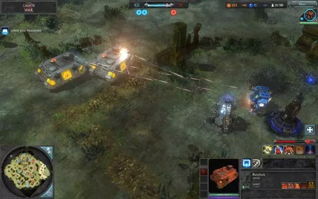 Warhammer 40,000: Dawn of War 2