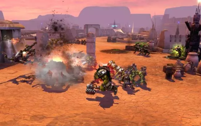 Warhammer 40K Dawn of War 2 - PC