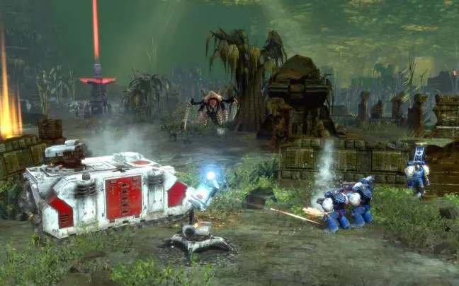 Warhammer 40,000: Dawn of War 2