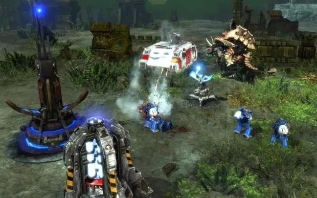 Warhammer 40K Dawn of War 2 - PC