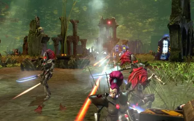 Warhammer 40K Dawn of War 2