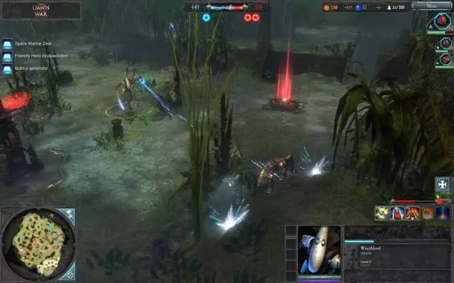 Warhammer 40K Dawn of War 2 - PC