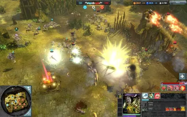 Warhammer 40,000: Dawn of War 2