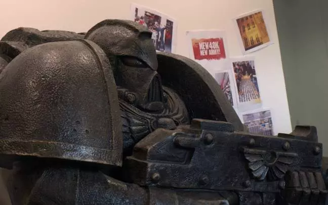 Warhammer 40K Dawn of War 2