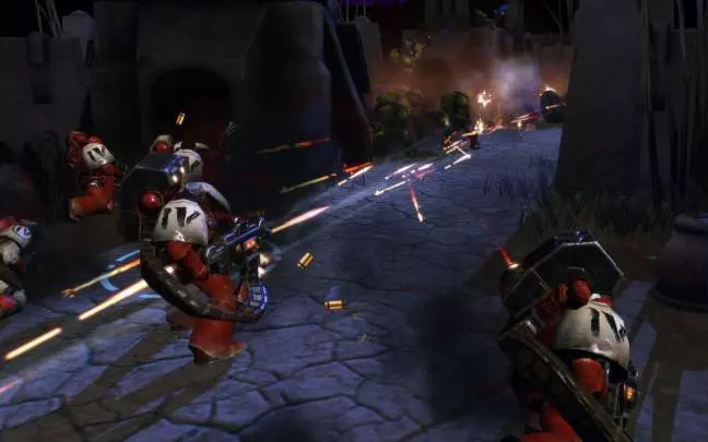 Warhammer 40,000: Dawn of War 2