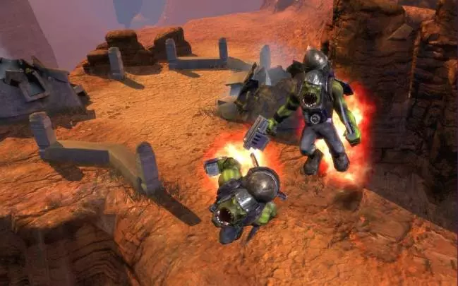 Warhammer 40K Dawn of War 2